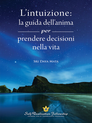 cover image of L'intuizione